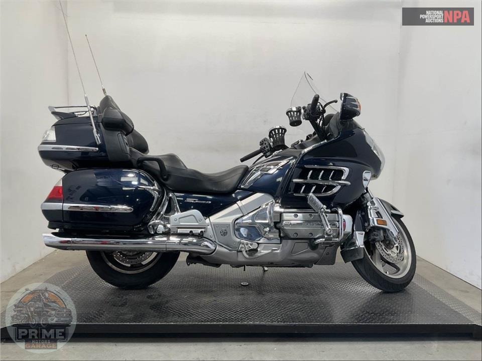 2009 HONDA GL1800HPNAM9 GLDWNG ABS**