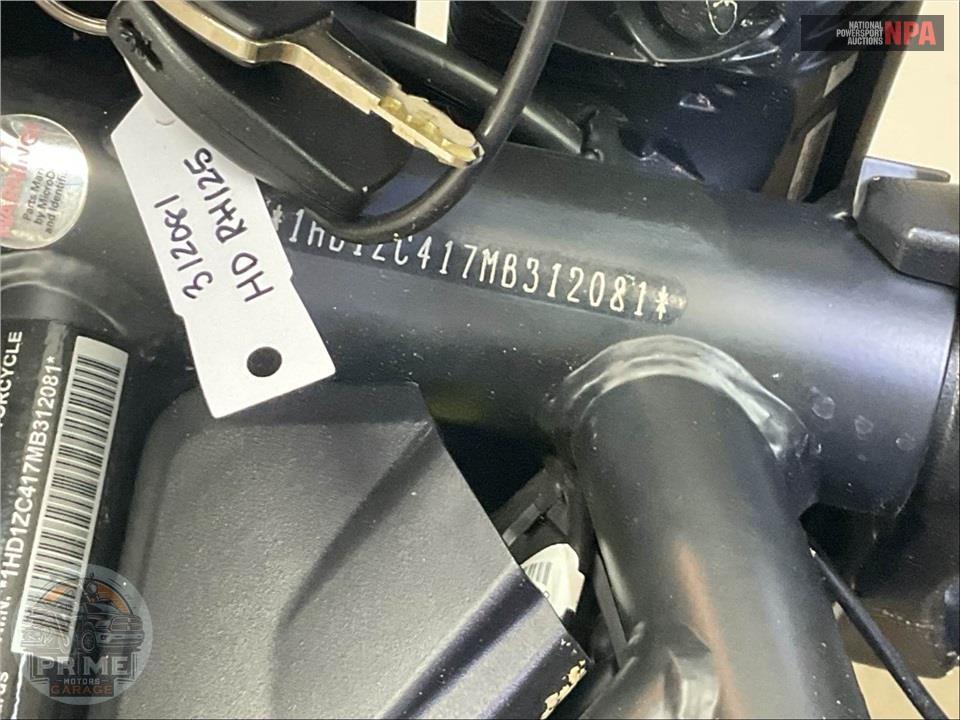 2021 Harley-Davidson RH1250S SPORTSTER S — фото 19
