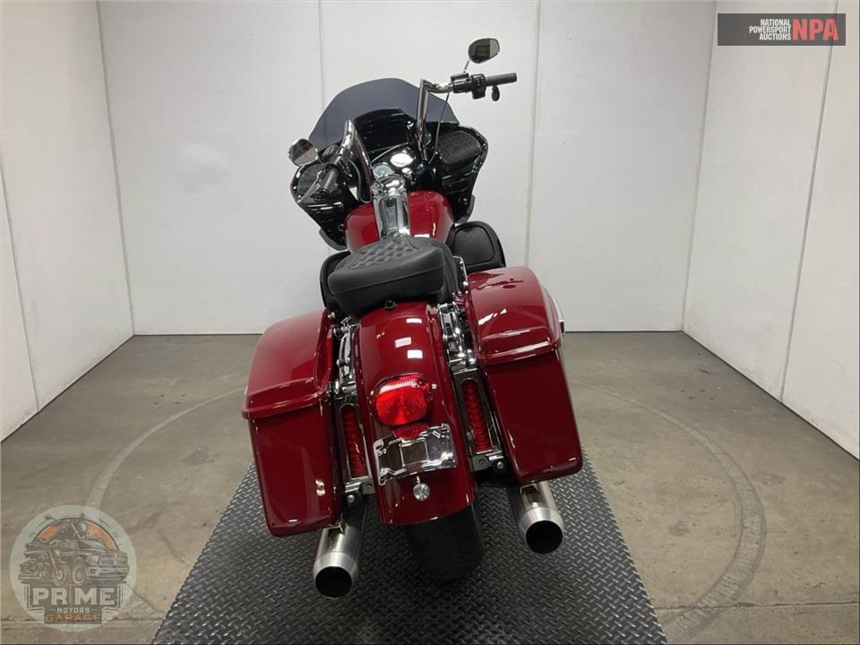 2020 Harley-Davidson FLTRK ROAD GLIDE LIMITED — фото 4