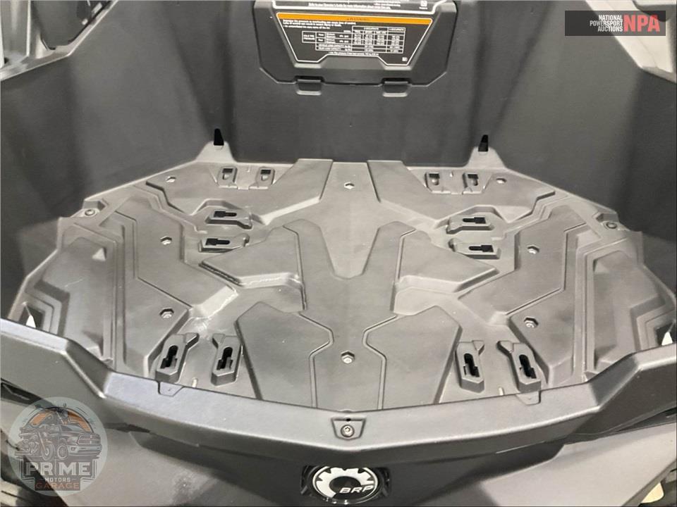2025 Can-Am MAVERICK SPORT X MR 1000R — фото 24