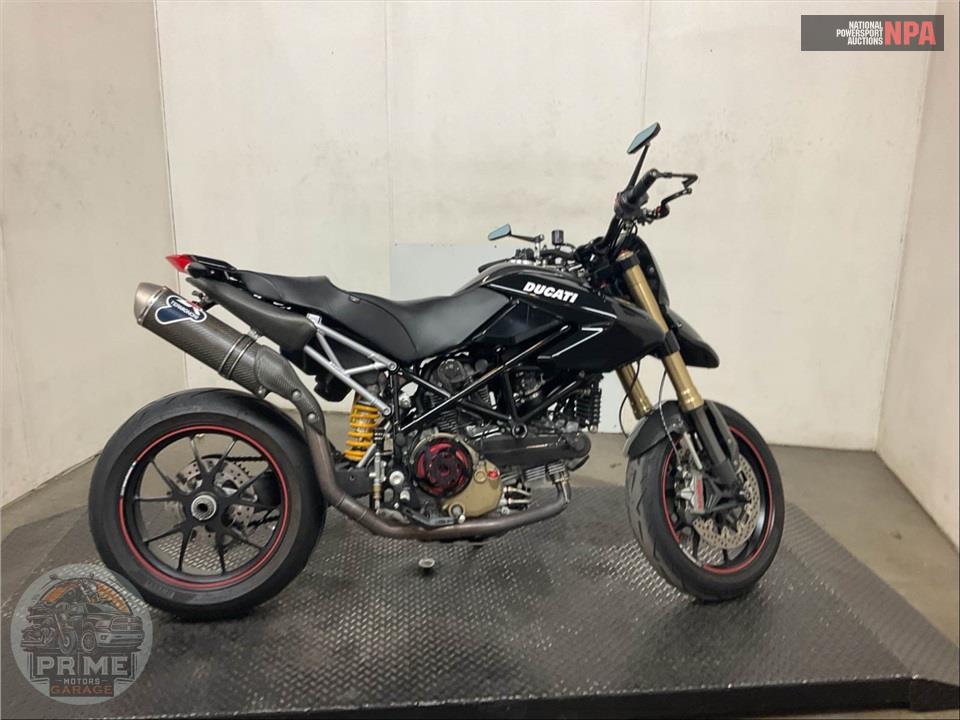 2008 Ducati HYM1100S — фото 1