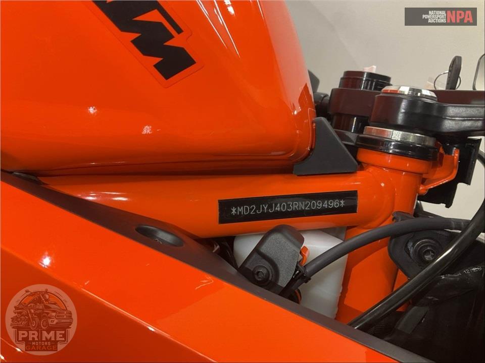 2024 Ktm RC 390 — фото 28