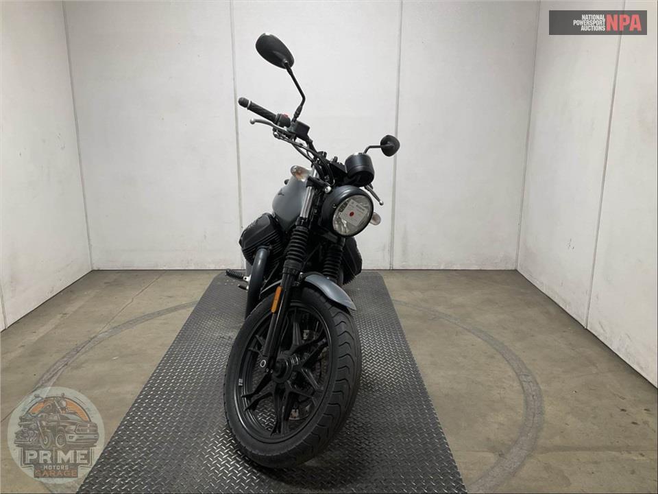 2020 Moto Guzzi V7 III STONE — фото 2