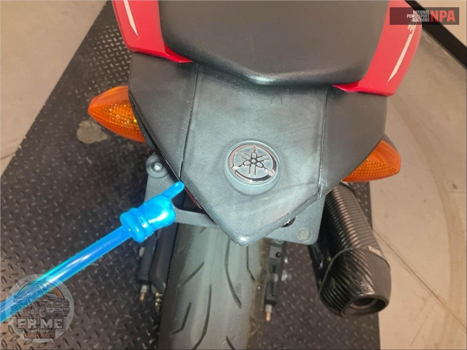 2015 Yamaha YZF-R3 — фото 26