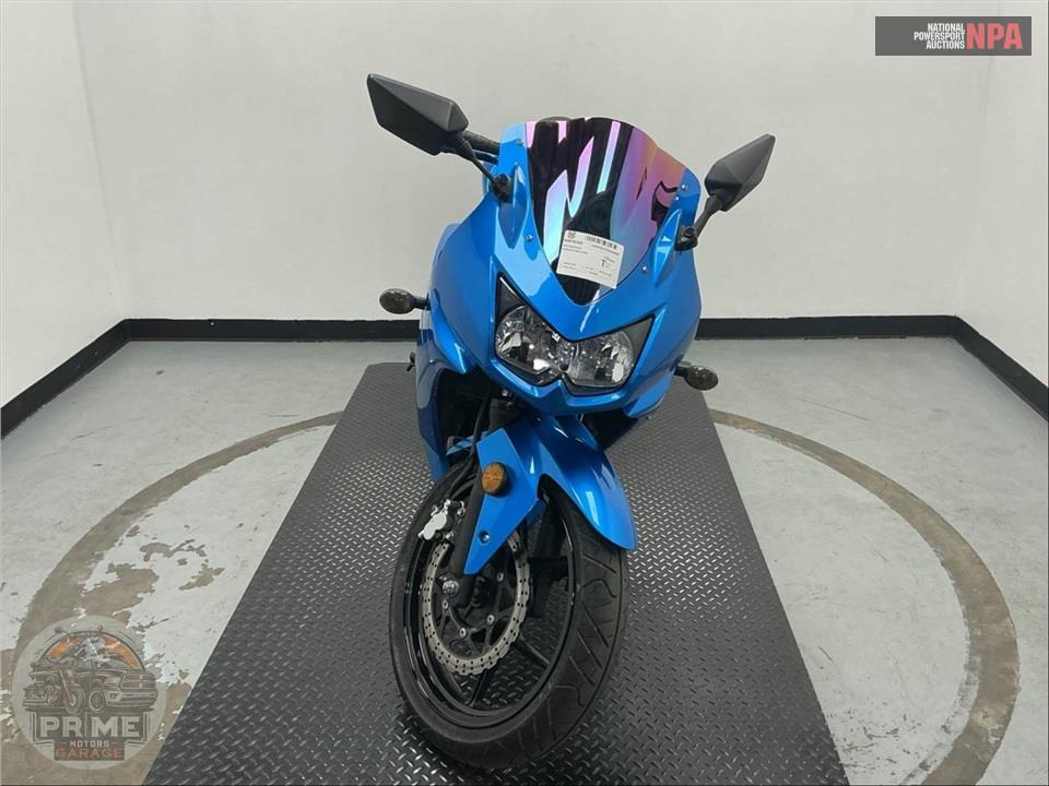 2010 Kawasaki EX250JAF NINJA 250R — фото 2