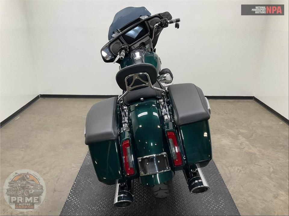 2024 Harley-Davidson FLHX STREET GLIDE — фото 4