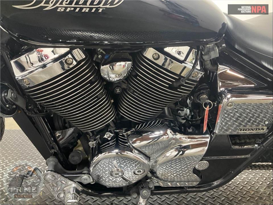 2007 Honda VT750DCA7 SHADOW SPIRIT — фото 7