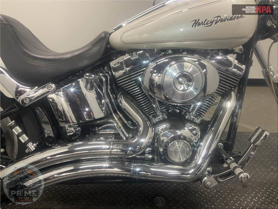 2001 Harley-Davidson FXSTDI SOFTAIL DEUCE — фото 6