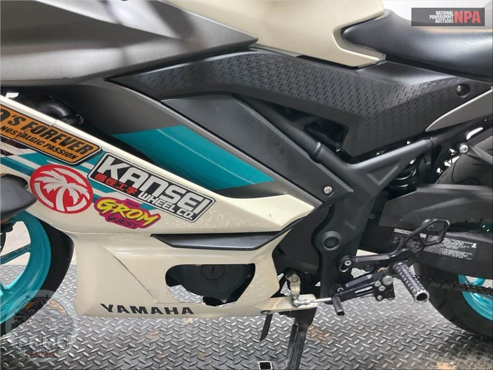 2024 Yamaha YZF-R3 — фото 8