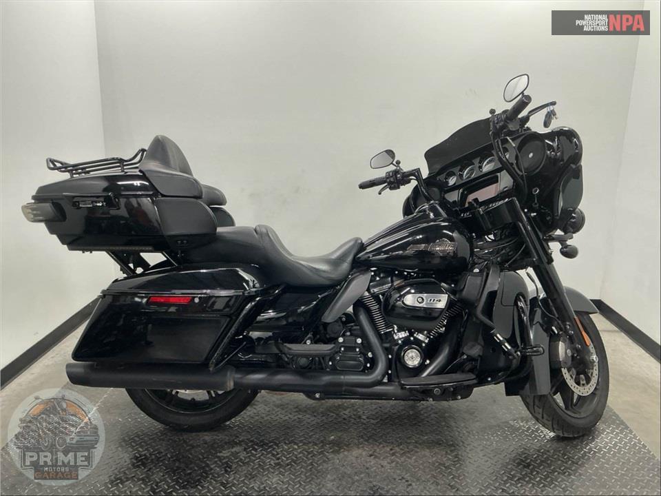 2023 HARLEY-DAVIDSON FLHTK ELECTRA GLIDE ULTRA LIMITED