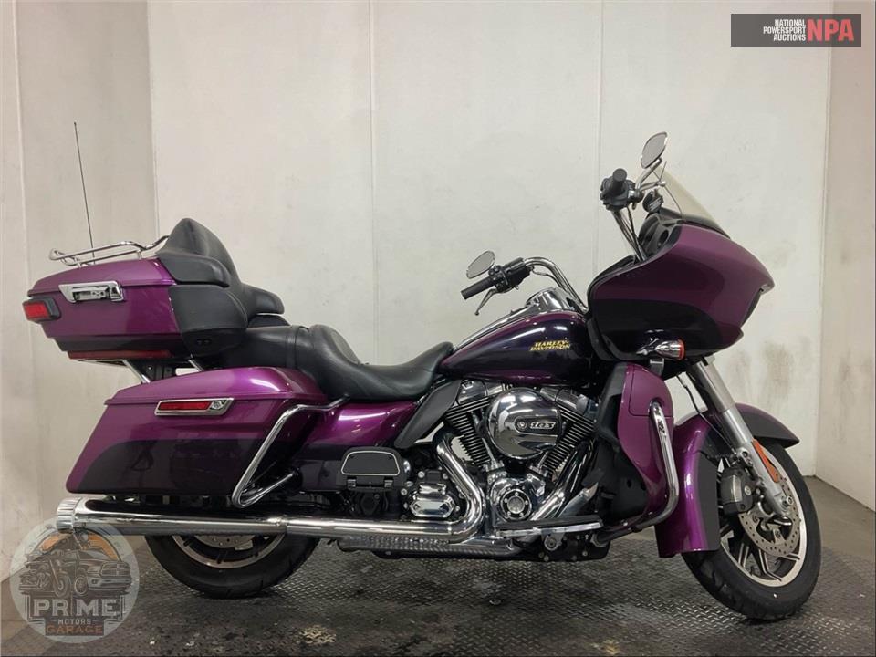 2016 Harley-Davidson FLTRU ROAD GLIDE ULTRA — фото 1