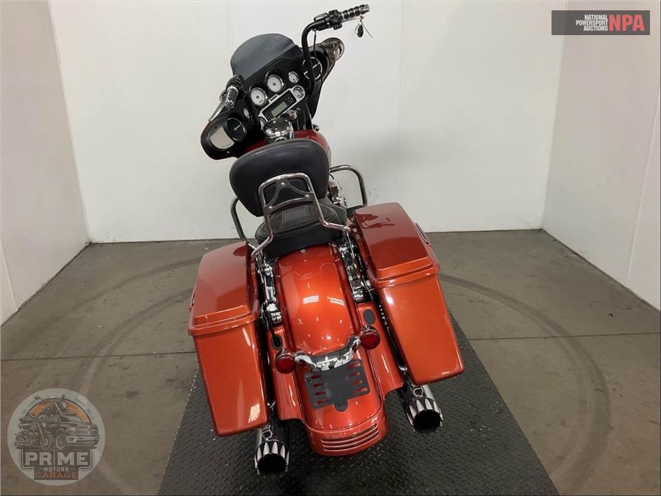 2011 Harley-Davidson FLHX-103 STREET GLIDE — фото 4