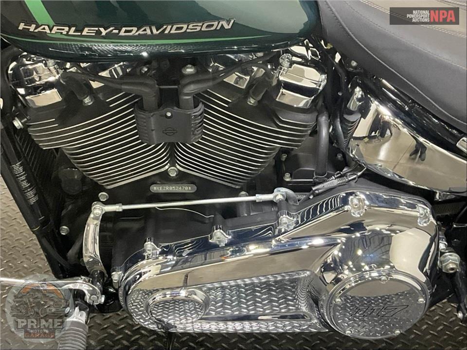 2024 Harley-Davidson FXBR BREAKOUT — фото 7