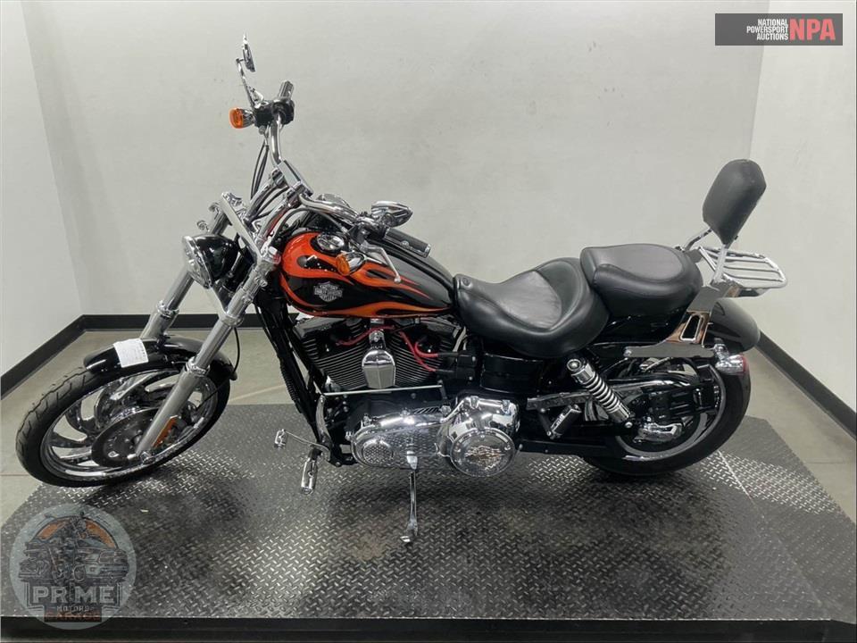 2012 Harley-Davidson FXDWG-103 DYNA WIDE GLIDE — фото 3