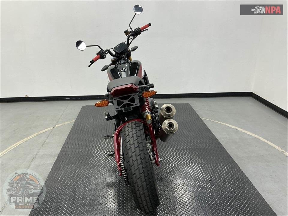 2019 Indian Motorcycle FTR 1200 S RACE REPLICA — фото 4