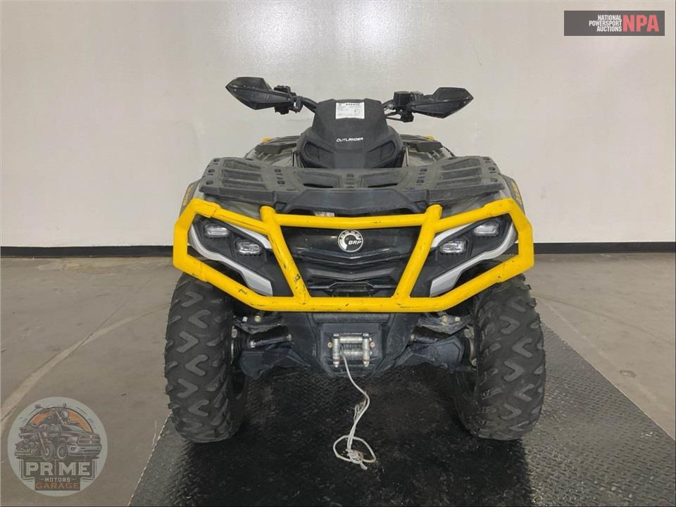 2024 Can-Am OUTLANDER XT-P 1000R — фото 2