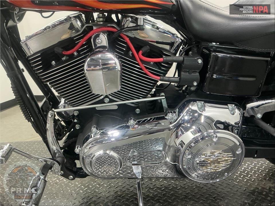 2012 Harley-Davidson FXDWG-103 DYNA WIDE GLIDE — фото 7