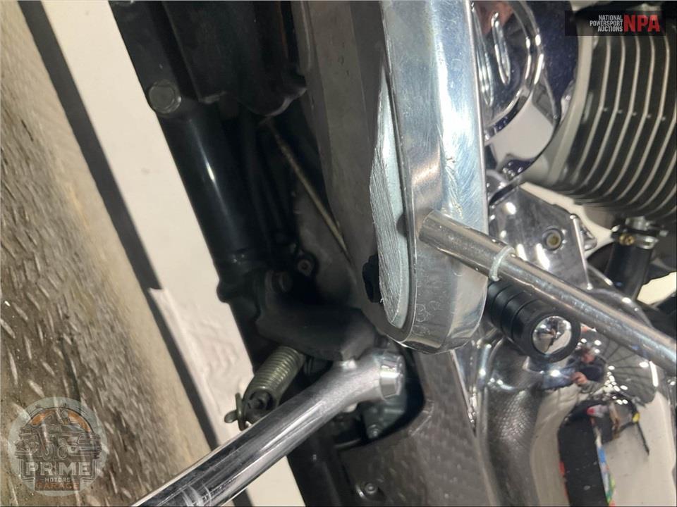 2002 Honda VTX1800S2 RETRO SPOKE — фото 26