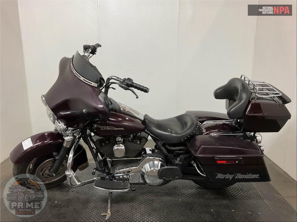 2006 Harley-Davidson FLHXI STREET GLIDE — фото 3