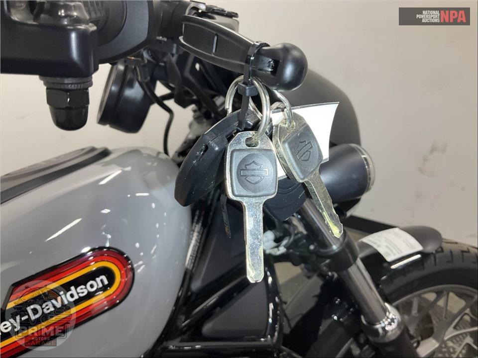2025 Harley-Davidson RH975S NIGHTSTER SPECIAL — фото 13