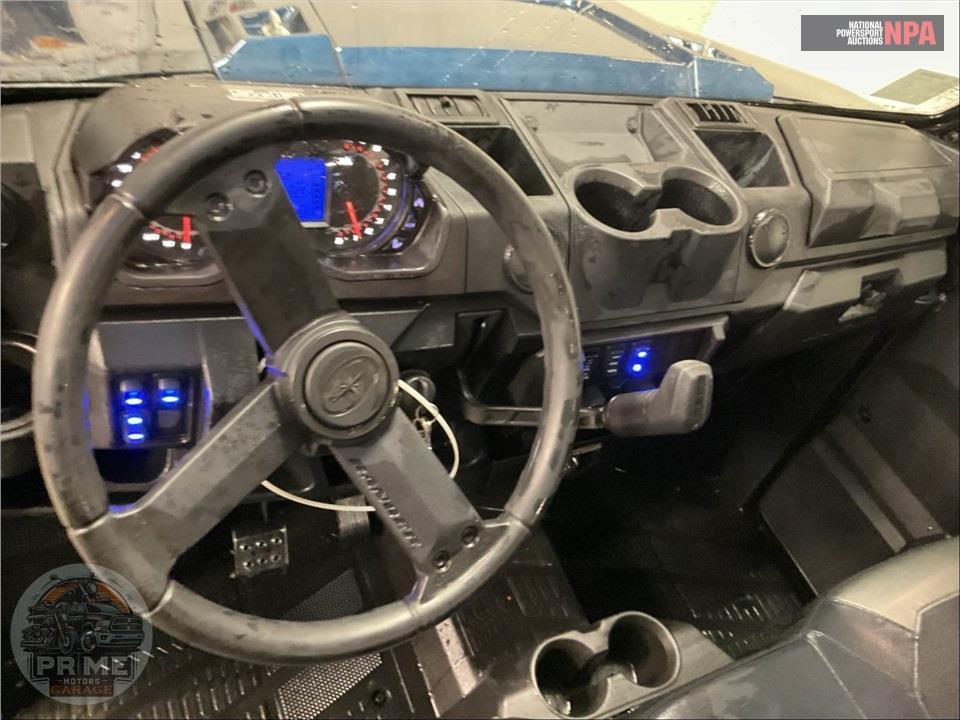 2019 Polaris RANGER XP 1000 EPS NORTHSTAR — фото 8