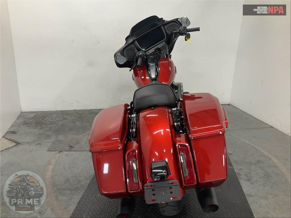 2025 Harley-Davidson FLHX STREET GLIDE — фото 4