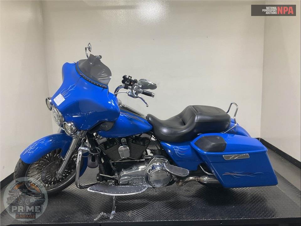 2012 Harley-Davidson FLHX STREET GLIDE — фото 3