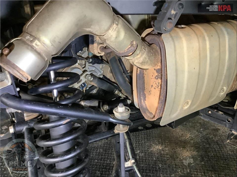 2024 Polaris RANGER CREW XP 1000 PREMIUM — фото 13