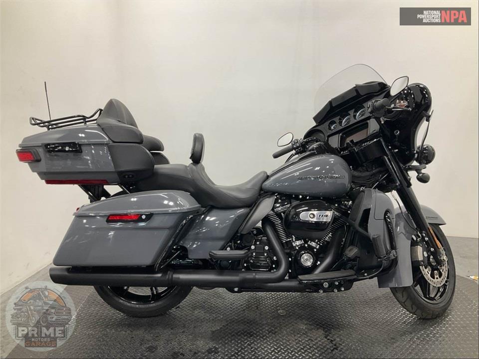 2022 Harley-Davidson FLHTK ULTRA LIMITED — фото 1