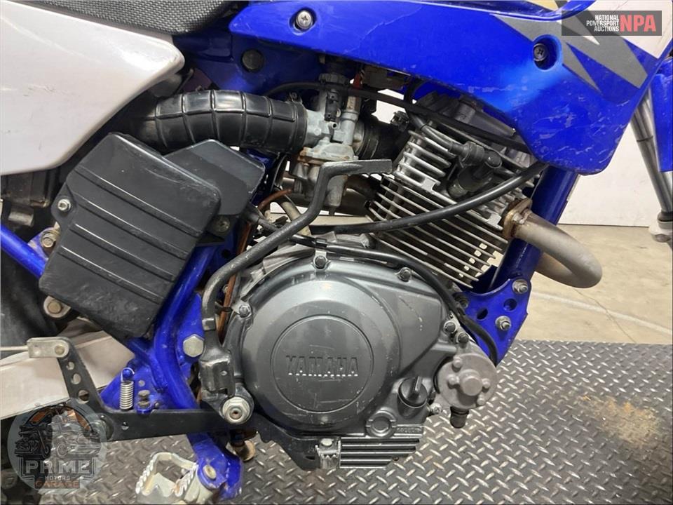 2006 Yamaha TT-R125LEV ELECTRIC START — фото 8