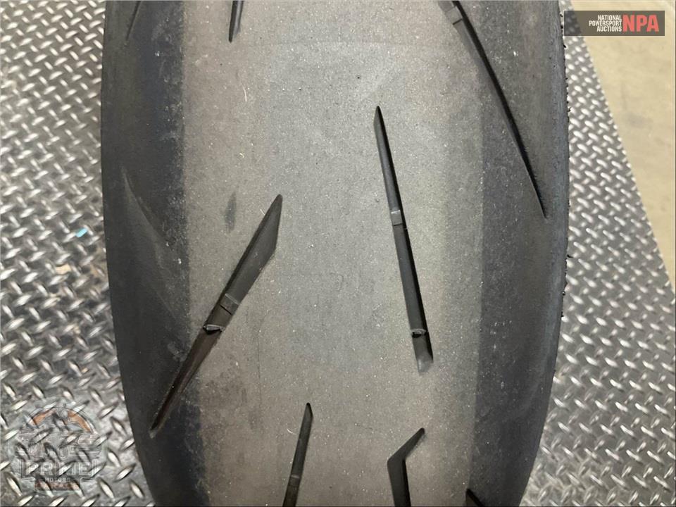 2024 Triumph SPEED TRIPLE 1200 RS — фото 11