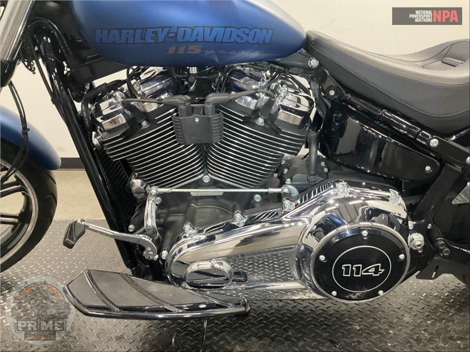 2018 Harley-Davidson FXBRS BREAKOUT 114 ANNIVERSARY — фото 7