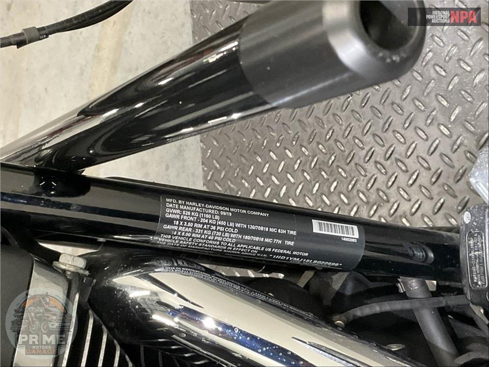 2020 Harley-Davidson FLSB SPORT GLIDE — фото 25