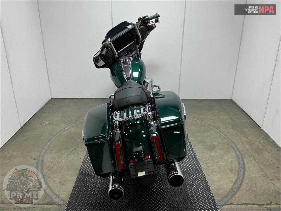 2024 Harley-Davidson FLHX STREET GLIDE — фото 4