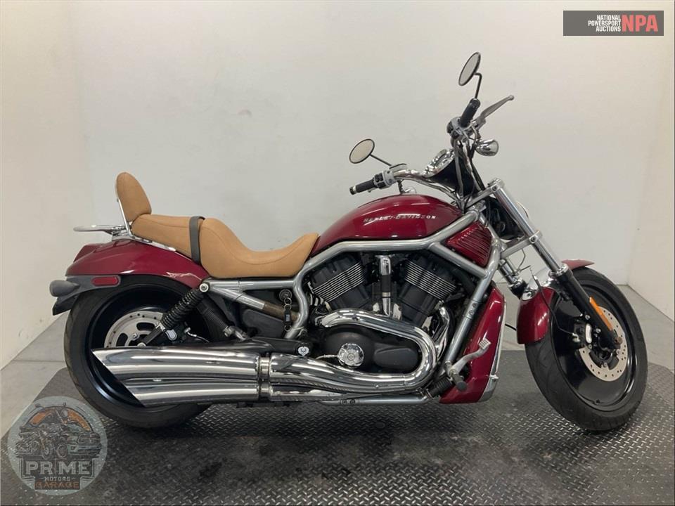 2004 Harley-Davidson VRSCA V-ROD — фото 1