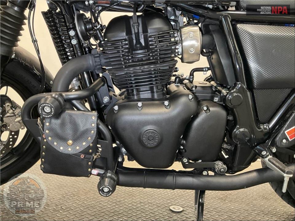 2024 Royal Enfield INT650 — фото 8