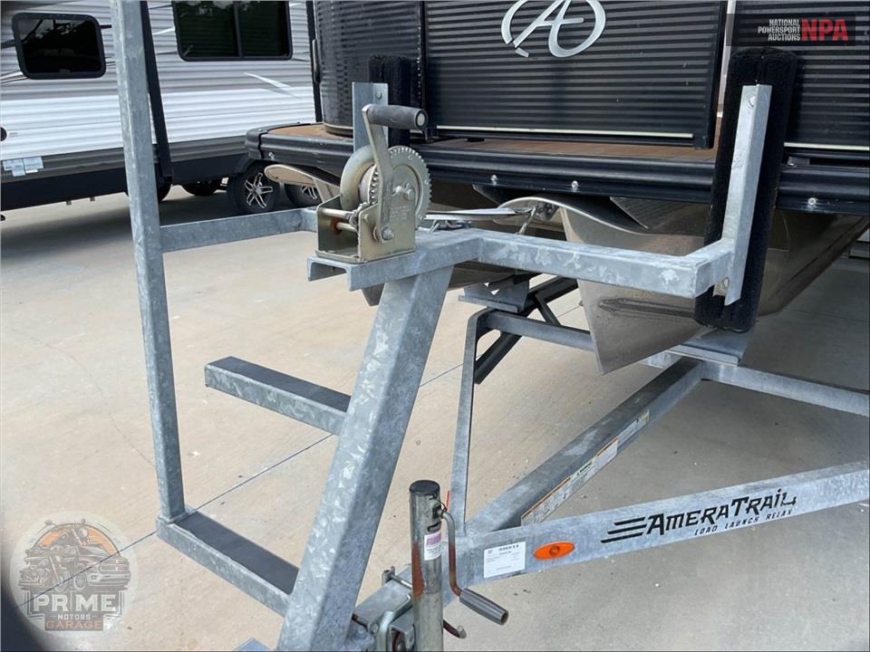 2019 Avalon Pontoon Boat CATALINA ENT 2585 L=25/E-1-115HP SUZUKI OB — фото 46