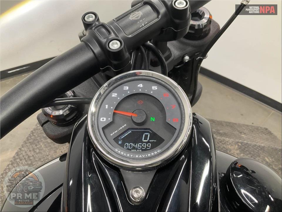 2022 Harley-Davidson FXFBS FAT BOB 114 — фото 5