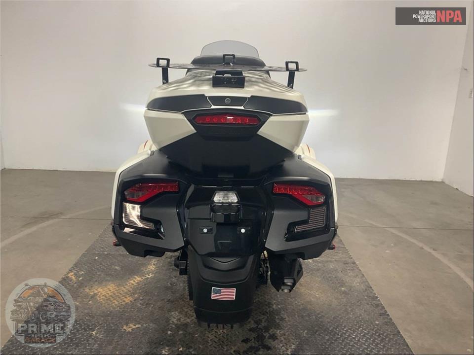 2024 Can-Am SPYDER RT SEA-TO-SKY — фото 4
