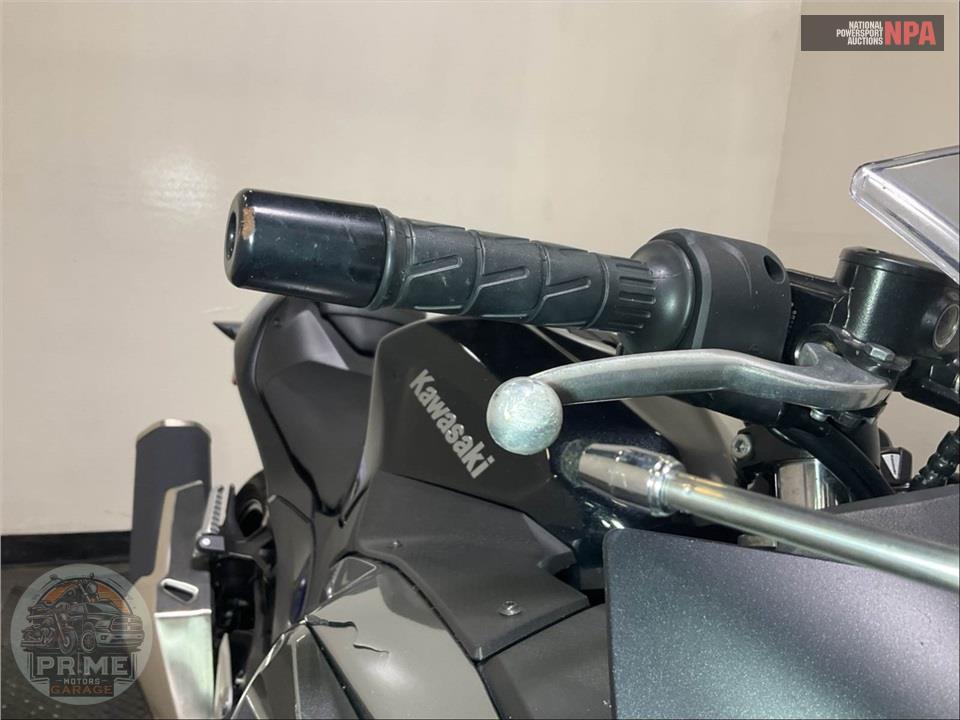 2025 Kawasaki EX500GSFNL NINJA 500 (ABS) — фото 20