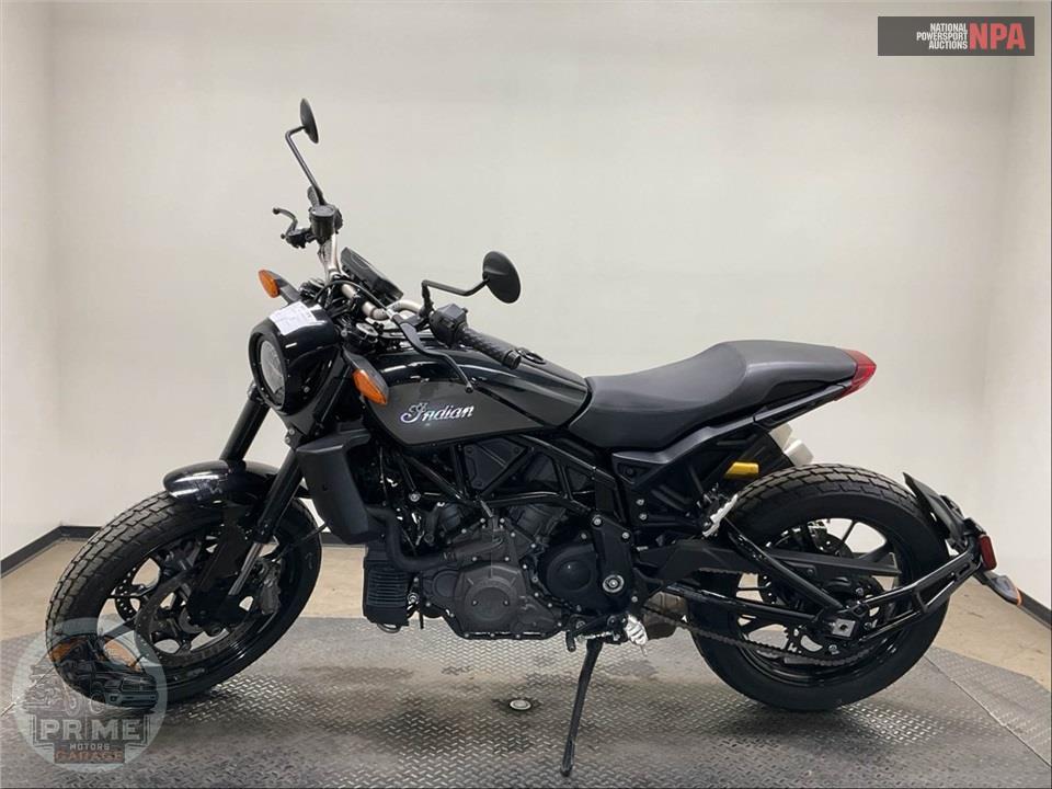 2019 Indian Motorcycle FTR 1200 S — фото 3