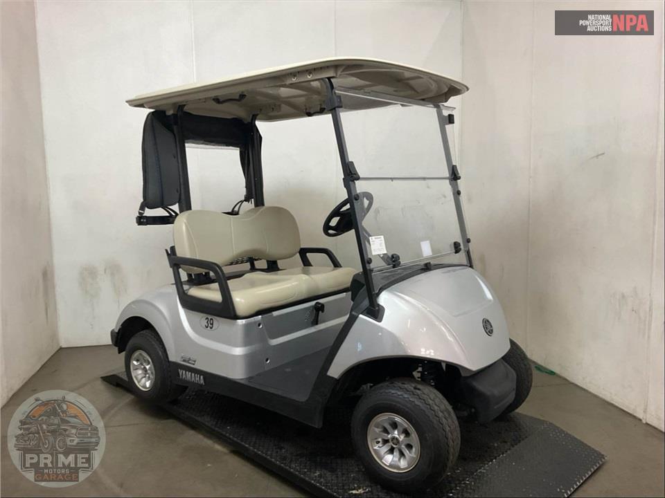 2025 Yamaha DR2AZ1LGAFI — фото 1
