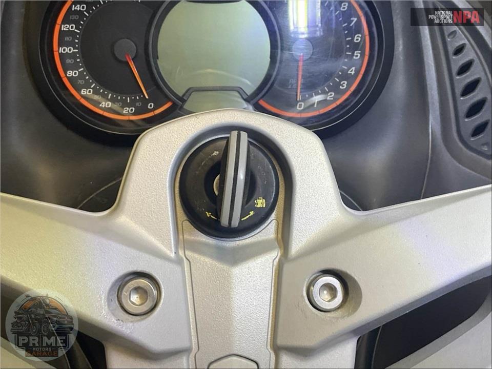 2015 Can-Am SPYDER RS SE5 — фото 10