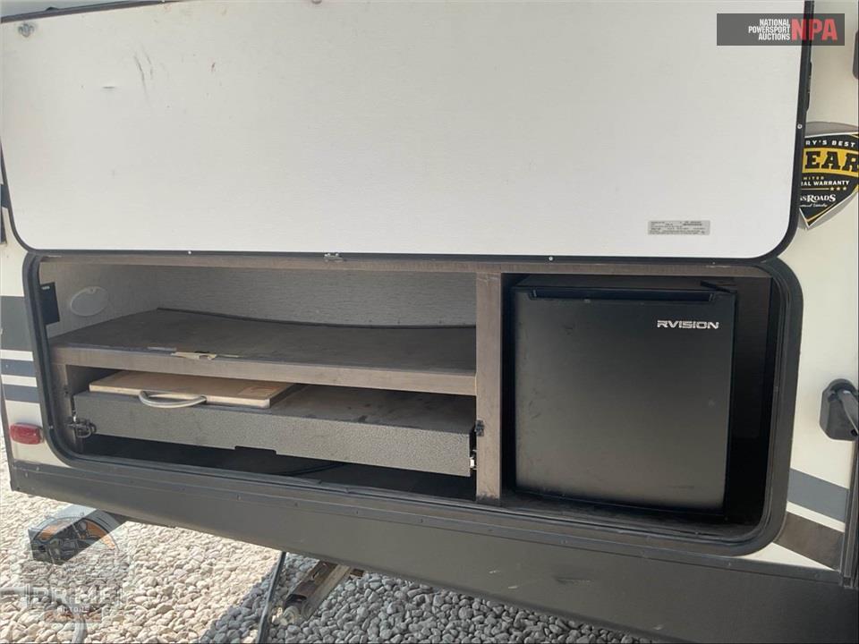 2020 Crossroads Rv M-288 BH - SUNSET TRAIL SUPER LITE SERIES — фото 28