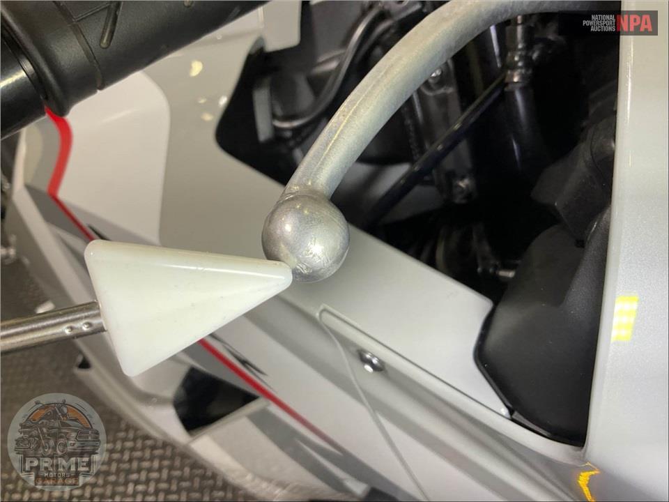 2026 Honda CBR600RR — фото 22