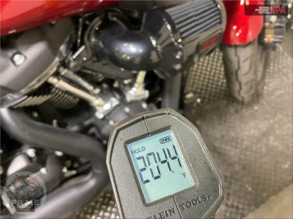 2025 Harley-Davidson FXLRS LOW RIDER S — фото 8