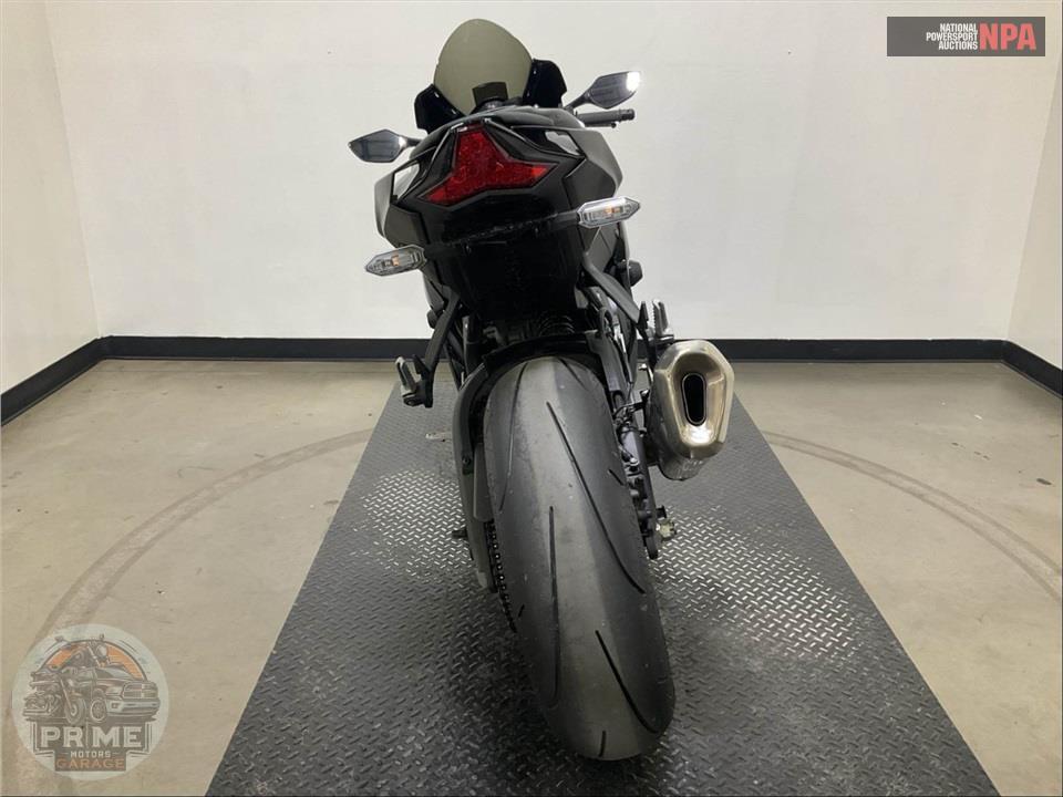 2025 Kawasaki ZX1002MSFAL NINJA ZX-10R — фото 4