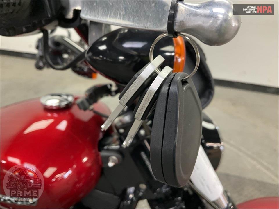 2019 Harley-Davidson FXBRS BREAKOUT 114 — фото 11