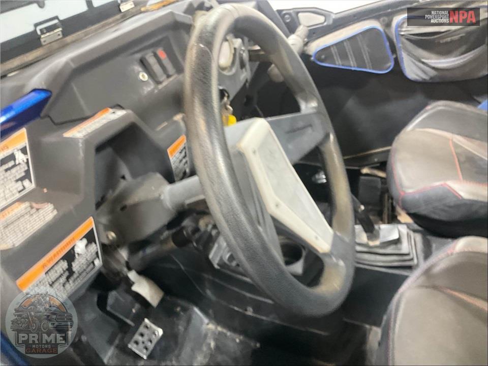 2016 Polaris RZR S 900 (ELECTRIC POWER STEERING) — фото 31