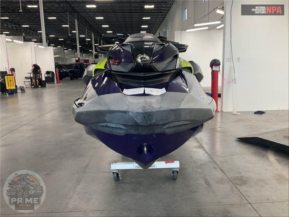 2021 Seadoo/Brp RXP-X 300 SOUND SYSTEM — фото 2